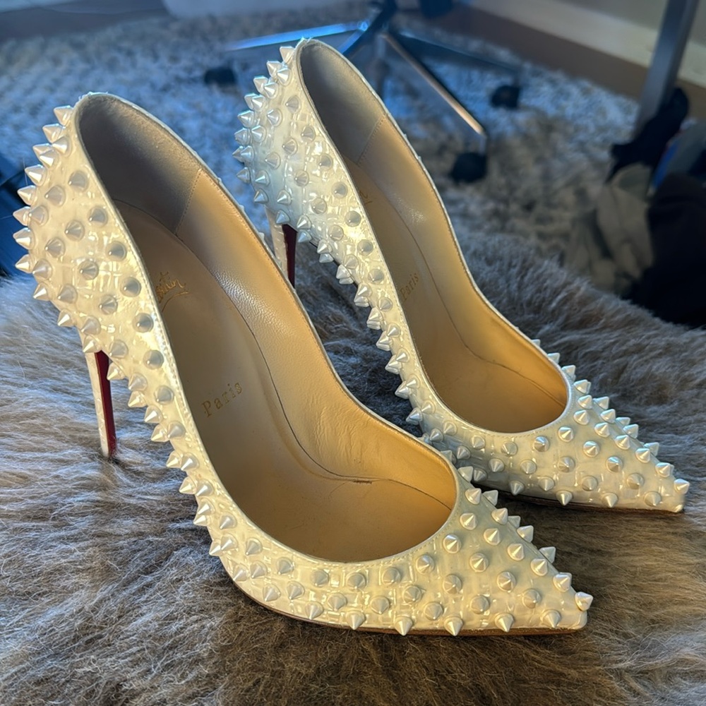 Christian Louboutin pigalle follies